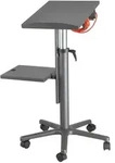 Beamertisch MAULpro Platte melaminharzbeschichtet