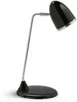 MAUL Tischleuchte MAULstarlet E27 LED 3.000 K Standfu&szlig; schwarz