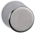 Neodym-Magnet,10x10 mm 4 kg, 4 St.