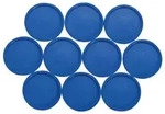 Industriemagnet &Oslash; 29 mm, 1,0 kg, 10 St.