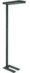 MAUL Standleuchte MAULjaval LED 4.000 K dimmbar Standfu&szlig; 196 cm schwarz