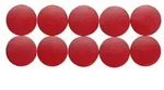 Magnet MAULsolid &Oslash; 24 mm, 0,6 kg, 10 St.