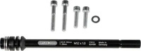 Ortlieb F78112, Thru Axle M6-Connector 1 mm Gr&ouml;&szlig;e: 1 mm