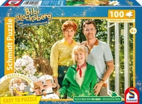 Schmidt Spiele 56592, Schmidt Spiele Bibi Blocksberg: Das gro&szlig;e Hexentreffen,