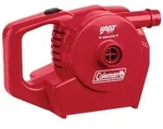 Coleman elektrische wiederaufladbare QuickPumpTM Luftpumpe