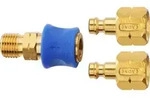 Cadac Quick Release Kupplung 3-teilig