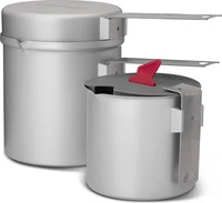 Primus 741450, Primus Essential Trek Pot Set