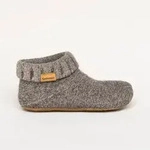 Gottstein Knit Boot | Filz-H&uuml;ttenschuh | Damen & Damen & Herren Hausschuh | Farbe