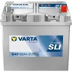 Varta D47 Dynamic SLI 560 410 054 Autobatterie 60Ah (Blue Dynamic)
