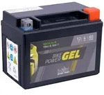 Intact GEL12-4L-B Bike-Power GEL 4Ah Rollerbatterie (DIN 50411) YB4L-B
