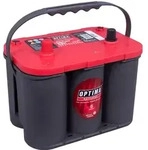Optima RT S 4,2 RedTop 50Ah Autobatterie