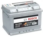 Bosch S5 004 61Ah Autobatterie 561 400 060