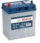 Bosch S4 019 40Ah Autobatterie 540 127 033