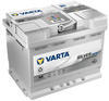 Varta A8 (D52) Silver Dynamic AGM 560 901 068 Autobatterie 60Ah