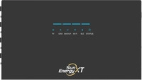 SunEnergyXT 500 | 5 kWh LiFePO4 Balkonkraftwerk Speicher Set | 800W Wechselrichter 