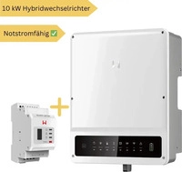 GoodWe GW8KN-ET Plus 16A- 8kW Wechselrichter inkl. Smartmeter