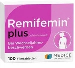 Remifemin plus Johanniskraut 100 St