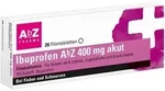 Ibuprofen AbZ 400 mg akut Filmtabletten 20 St