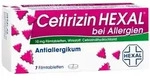 Cetirizin HEXAL&reg; Antiallergikum 7 St
