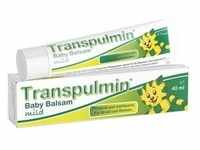 Transpulmin Baby Balsam mild 40 Milliliter