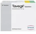 Tavegil Tabletten 60 St