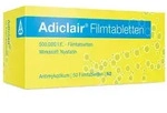 Adiclair Filmtabletten 50 St