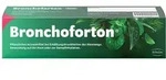 Bronchoforton Erk&auml;ltungssalbe mit Eukalyptus 100 g