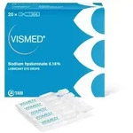 VISMED Augentropfen 20X0,3 ml