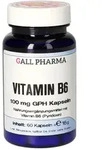 Vitamin B6 100 mg GPH Kapseln 60 St