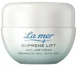 La mer SUPREME LIFT Anti-Age reichhaltig Creme ohne Parfum 50 ml