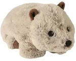 Warmies&reg; W&auml;rmekissen "Wombat" mit Lavendel-Korn-F&uuml;llung 1 St