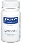 Pure Encapsulations Melatonin Kapseln 60 St