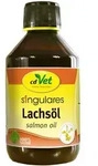 Singulares Lachs&ouml;l F.hunde/katzen 250 ml