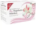 H&S Bio Hagebutte-hibiskus Filterbeutel 20X3,0 g
