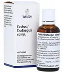 Cactus/crataegus Comp.mischung 50 ml