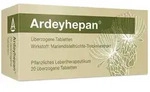 Ardeyhepan &Uuml;berzogene Tabletten 20 St