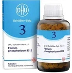 DHU Sch&uuml;&szlig;ler-Salz Nr. 3 Ferrum phosphoricum D12 900 St
