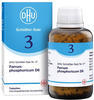 BIOCHEMIE DHU 3 Ferrum phosphoricum D 6 Tabletten 900 Stück