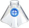 APONORM Inhalator Silikon-Maske Gr.L blau 1 Stück