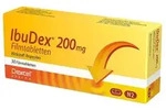 IbuDex&reg; 200 mg 30 St