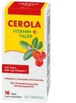 Cerola Vitamin C Taler Grandel 16 St