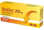 IbuDex 200 mg 10 St
