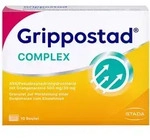Grippostad Complex ASS/Pseudoephedrin 10 St