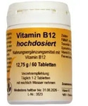 Vitamin B12 Hochdosiert Tabletten 60 St