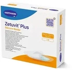 Zetuvit Plus Silicone Border 12,5x12,5 c 10 St
