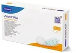 Zetuvit Plus Silicone Border oval 12x23 10 St