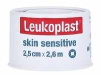 LEUKOPLAST Skin Sensitive 2,5 cmx2,6 m m.Schutzr. 1 Stück