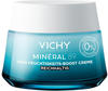 VICHY MINERAL 89 Creme reichhaltig ohne Duft + gratis Mineral Booster 89 Mini...