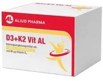 D3+K2 Vit Al 1000 I.e./80 Ug Kapseln 90 St
