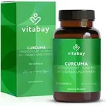 Vitabay Curcuma Extrakt 90 St